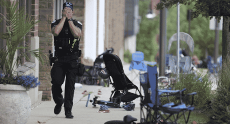 Un mexicano muerto en tiroteo durante desfile de Independencia en Chicago