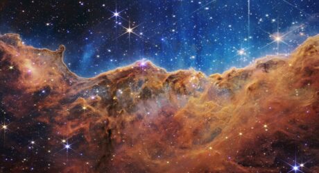 La NASA revela más imágenes del Universo tomadas por el telescopio Webb