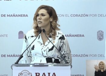 REPLANTEARáN LA ESTRATEGIA DE SEGURIDAD DE BAJA CALIFORNIA