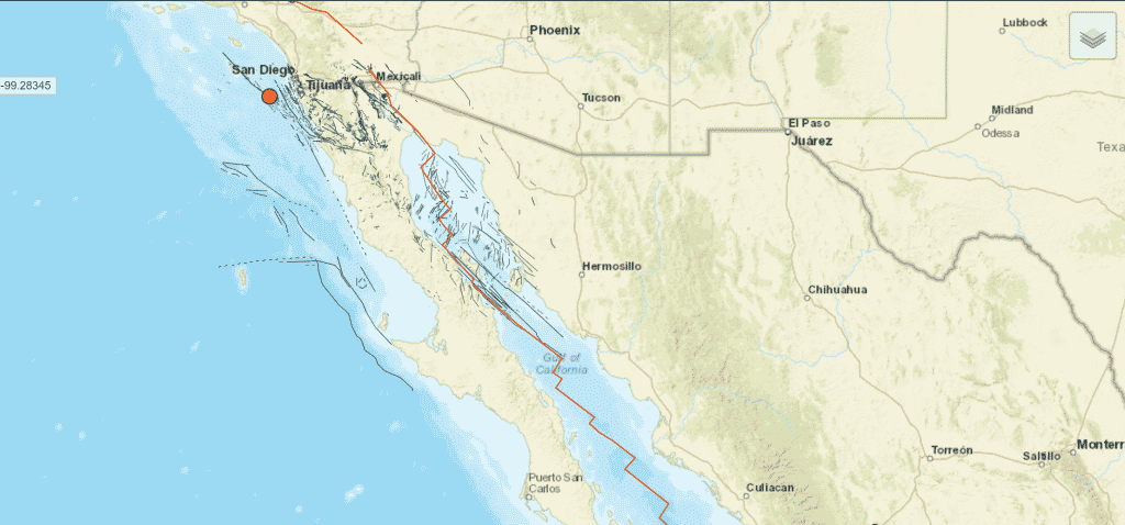 Se-registra-sismo-cerca-Tijuana
