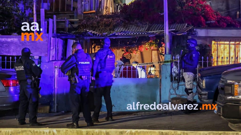 ASESINAN A JOVENCITO DURANTE LA MADRUGADA