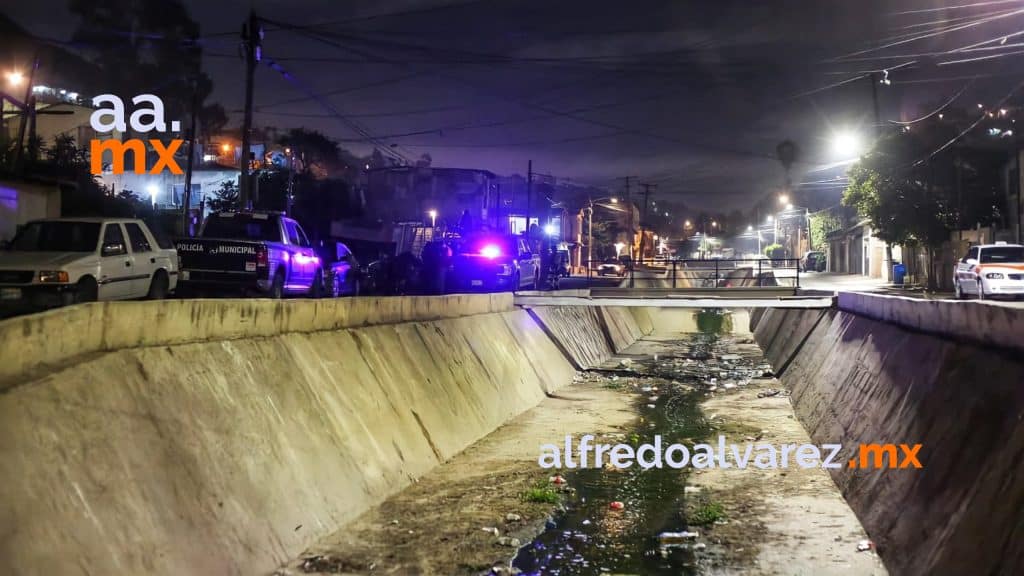 ASESINAN A JOVENCITO DURANTE LA MADRUGADA