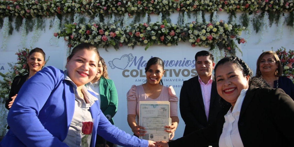 EL AYUNTAMIENTO DE TIJUANA REALIZARá MATRIMONIOS COLECTIVOS EN PLAYAS