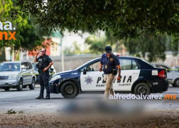 JOVEN MURIó TRAS SER GOLPEADO Y ATROPELLADO