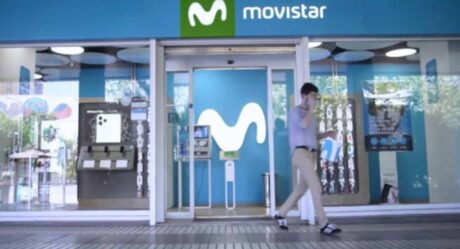 Movistar confirma caída de sus servicios