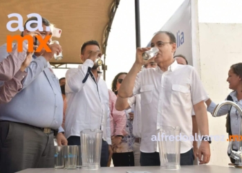 BUSCA SONORA GARANTIZAR AGUA PARA LOS PRóXIMOS 30 AñOS