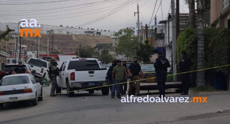 Menor resultó lesionado en ataque contra policía