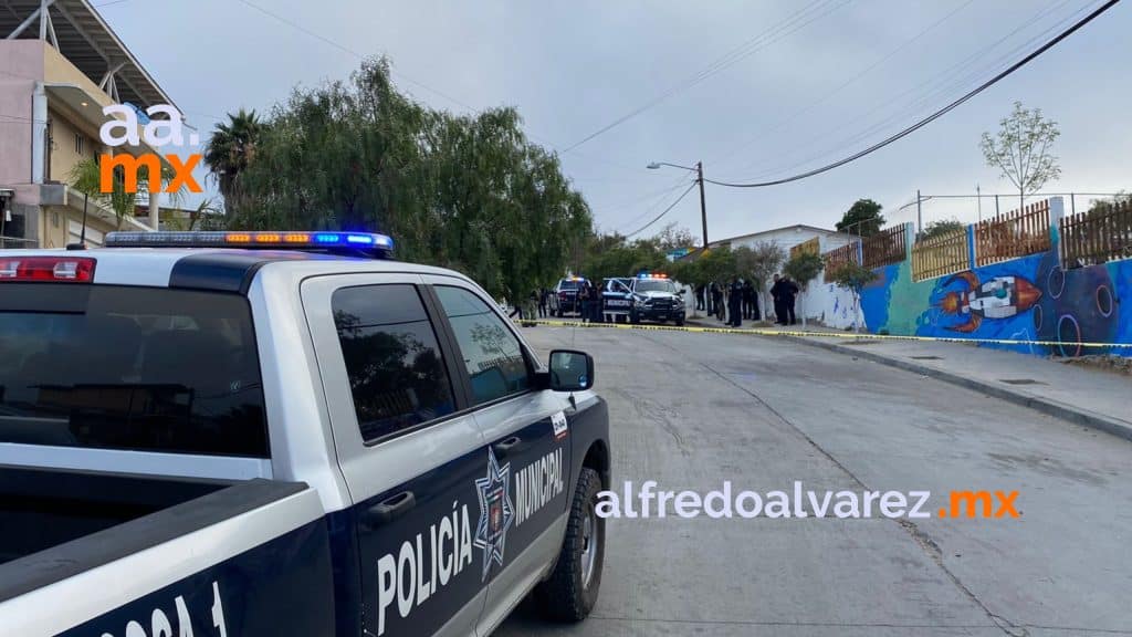 Acribillan-otro-policia-municipal-Tijuana