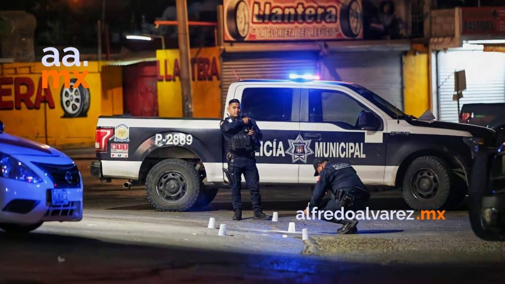 DE 12 BALAZOS MATAN A UN TAXISTA LIBRE