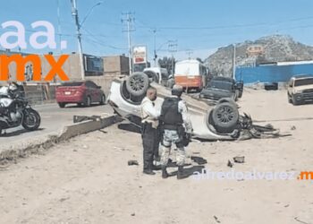 PRIVAN DE LA VIDA A UNA PERSONA EN HERMOSILLO