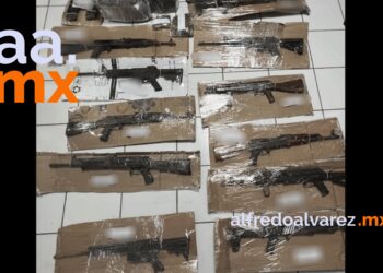 EN ALTAR Y PITIQUITO ASEGURAN ARMAS Y DETIENEN A PERSONAS