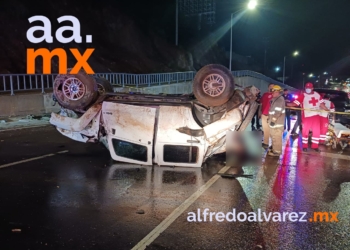 FALLECEN CINCO JóVENES EN ACCIDENTE DE TRáNSITO EN NOGALES