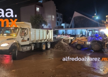 PEDIRá ALCALDE JUAN GIM DECLARAR ZONA DE EMERGENCIA A NOGALES