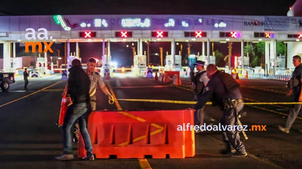 SUJETOS ARMADOS ATACAN A TRES HOMBRES EN LA CASETA DE PLAYAS