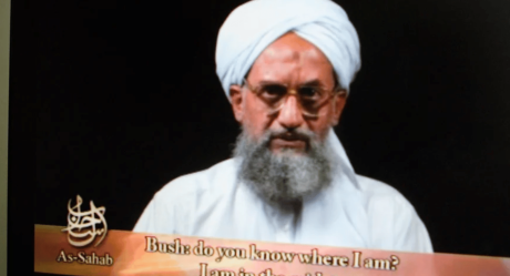 El actual líder de Al-Qaeda fue asesinado por EU revela AP