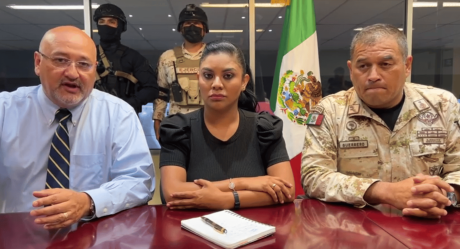 Alcaldesa de Tijuana reforzamiento de Seguridad con 3 mil elementos de la GN