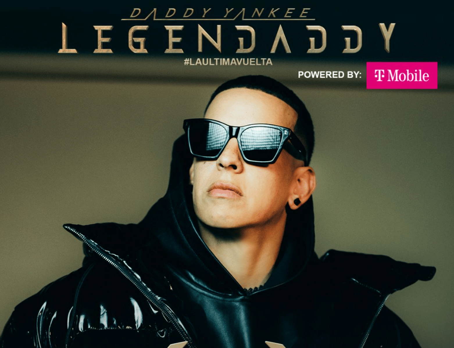 Es OFICIAL Daddy Yankee en Tijuana Entretenimiento