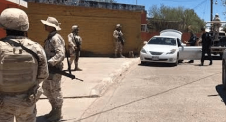 Grupo delictivo de Chihuahua ataca en Sonora y deja cinco fallecidos