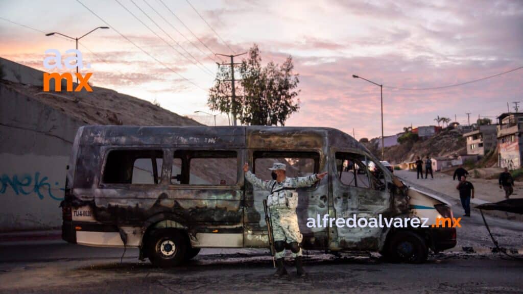 17-detenidos-tras-hechos-violentos-en-Baja-California