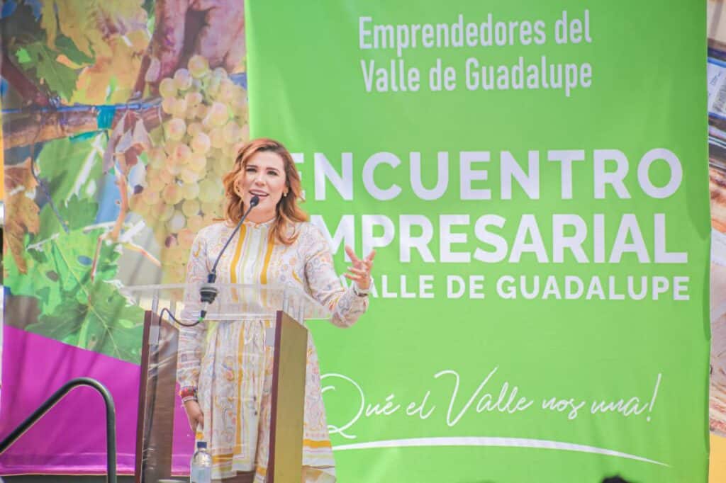 Valle-de-Guadalupe-será-referente-mundial:-Marina-del-Pilar