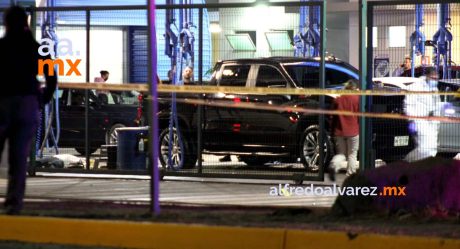 Agente asesinado en CarWash estaba incapacitado; no portaba arma, ni auto oficial