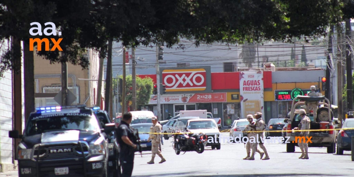 ASESINAN A ABOGADO PENALISTA EN TIJUANA