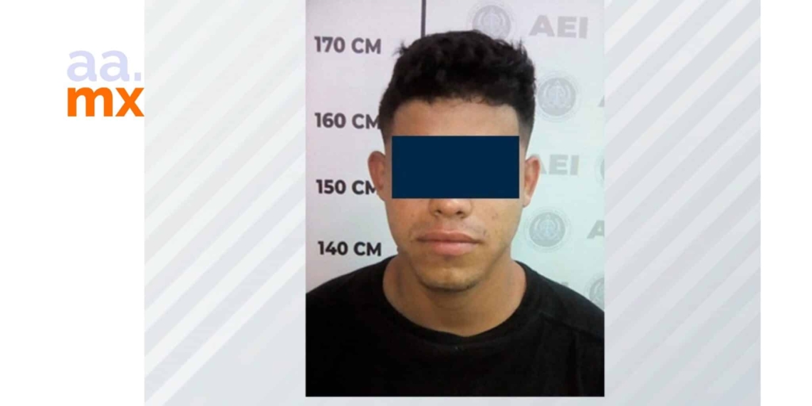 A PRISIóN JOVEN POR ROBO EN RESTAURANTE CABANNA