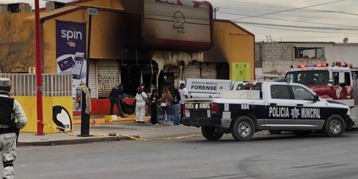 JORNADA VIOLENTA EN CIUDAD JUáREZ DEJA 9 MUERTOS