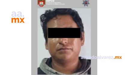 Detienen a sujeto que era buscado por abuso sexual