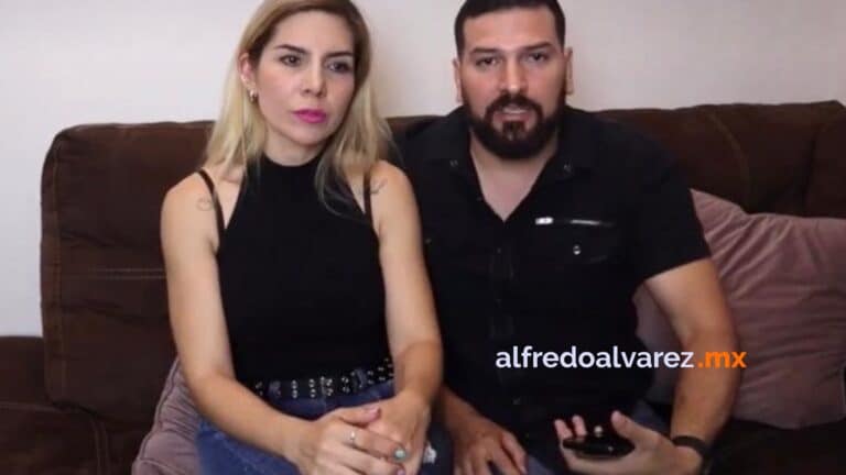 Video Panini Y Su Esposo Acusan Infidelidad De Karla Luna Entretenimiento 