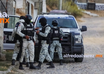 ATACAN PELUQUERíA Y LESIONAN A CUATRO PERSONAS