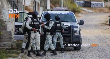 Atacan peluquería y lesionan a cuatro personas