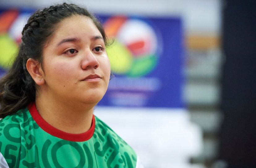 KARINA MARTíNEZ HACE HISTORIA EN EL MUNDIAL DE BOCCIA