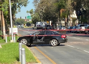 ACRIBILLAN A EMPLEADO DE JUZGADOS FEDERALES EN ZONA RíO