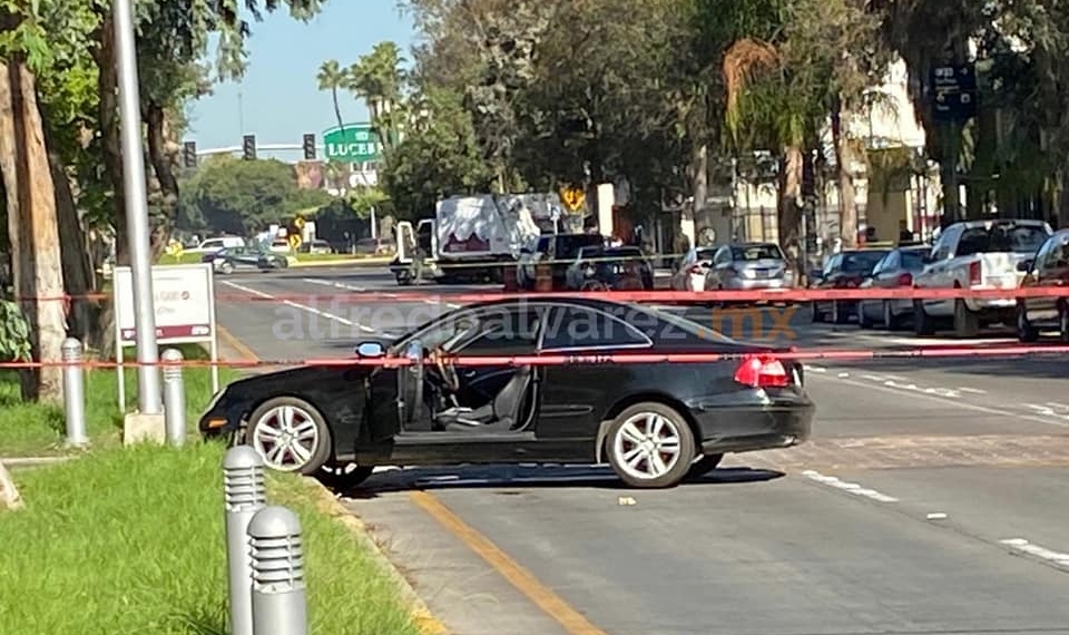 ACRIBILLAN A EMPLEADO DE JUZGADOS FEDERALES EN ZONA RíO