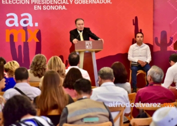 PROPONE ALFONSO DURAZO EMPATAR ELECCIóN DE GOBERNADOR Y PRESIDENTE