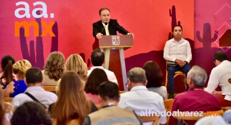 Propone Alfonso Durazo empatar elección de gobernador y Presidente