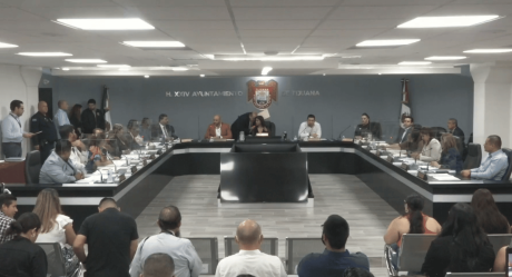 Eligen a Jesús García como secretario del Ayuntamiento de Tijuana