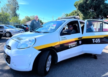 REALIZAN OPERATIVOS DE INSPECCIóN Y VIGILANCIA EN EL TRANSPORTE PúBLICO