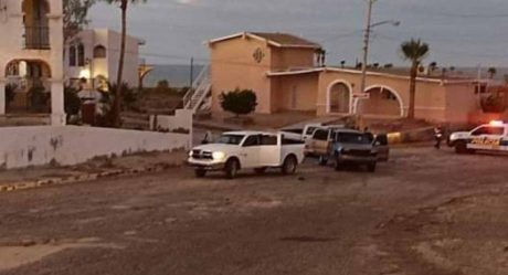 Al menos 8 personas participaron en ataque a mandos policíacos en San Felipe