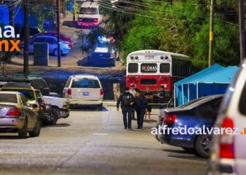 BALEAN A CUATRO PERSONAS QUE REGRESABAN DE UN BILLAR