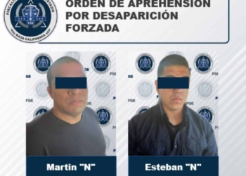 DETIENEN A POLICíAS MUNICIPALES POR DESAPARICIóN DE UN COMERCIANTE