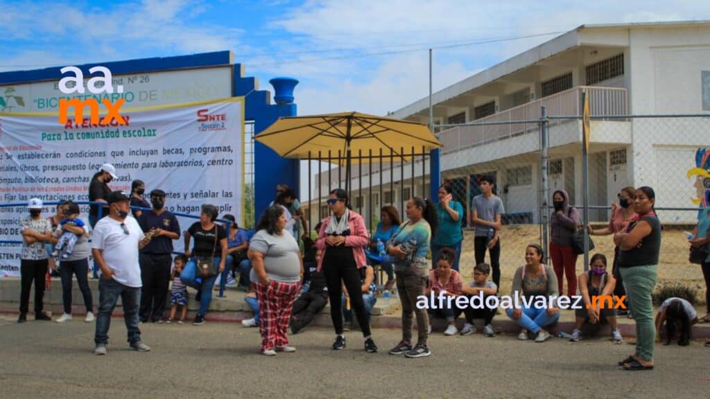 SECUNDARIA SE ENCUENTRA CERRADA POR MOTIVOS DE CAMBIO DE CLAVE