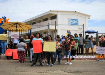 SECUNDARIA SE ENCUENTRA CERRADA POR MOTIVOS DE CAMBIO DE CLAVE