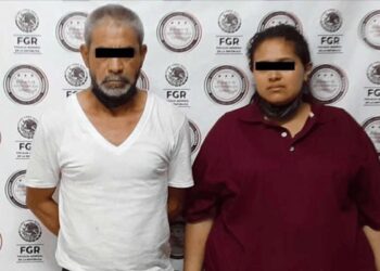 DETIENEN A PAREJA EN HUATABAMPO  CON FENTANILO Y ARMAS