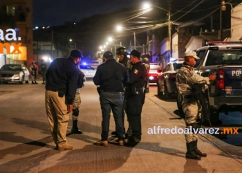 ASESINAN A TRES PERSONAS EN CASA DE PLAYAS DE TIJUANA