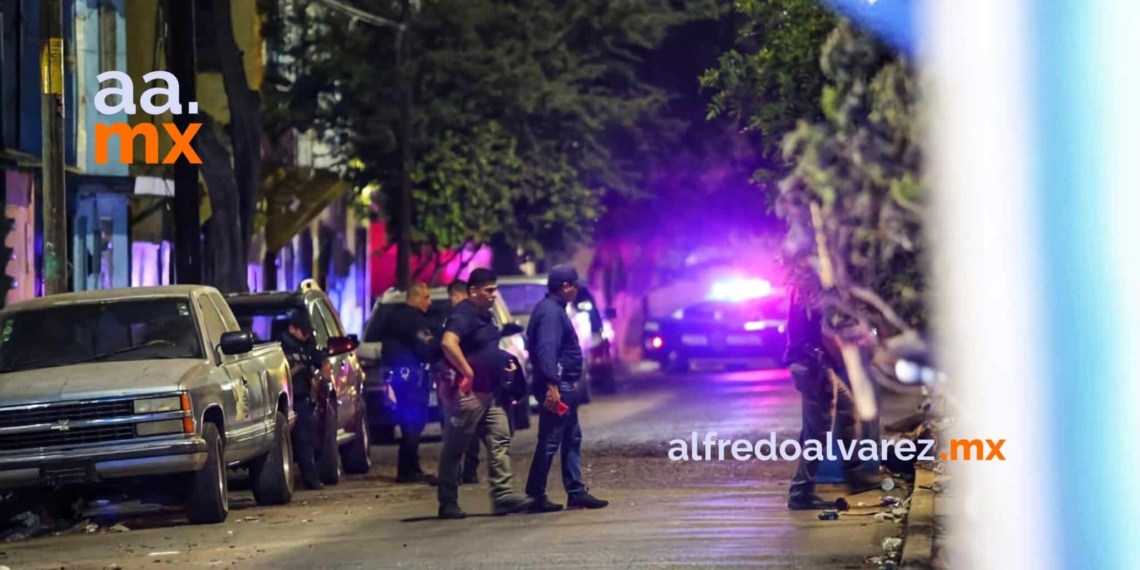 LOCALIZAN DOS CADáVERES MASCULINOS TIRADOS EN LA ZONA NORTE