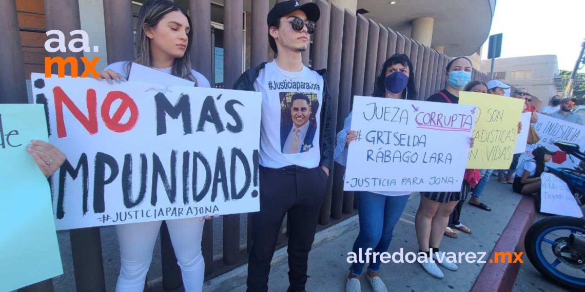 Responsable de la muerte de Jonathan Vélez no está en Tijuana