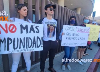 Responsable de la muerte de Jonathan Vélez no está en Tijuana