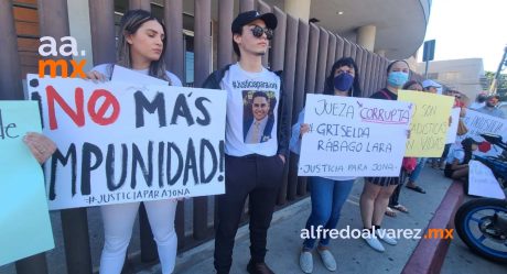 Responsable de la muerte de Jonathan Vélez no está en Tijuana